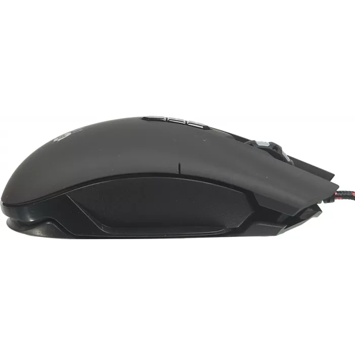 Мышь A4Tech Bloody Q80 черный оптическая 6200dpi USB 8but (Q80 BLACK)