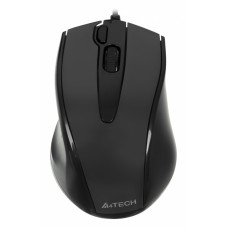 Мышь A4Tech V-Track Padless N-500F черный оптическая 1200dpi USB 4but