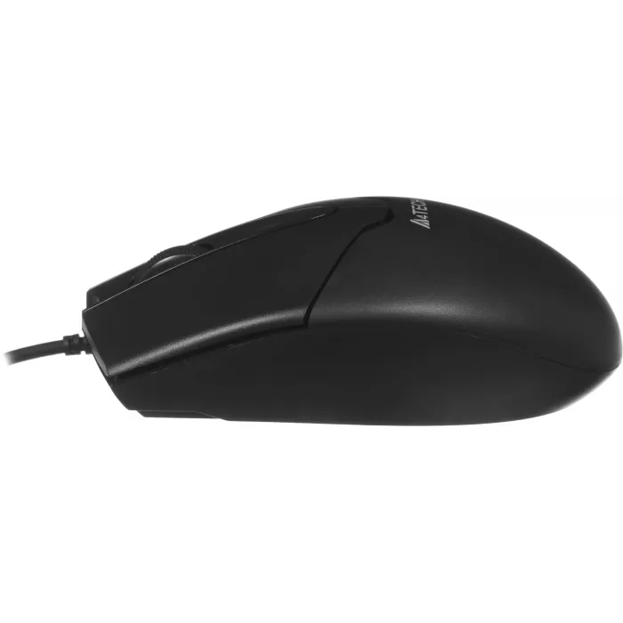 Мышь A4Tech V-Track Padless OP-550NU черный оптическая 1200dpi USB 3but