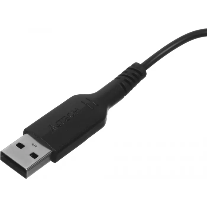 Мышь A4Tech V-Track Padless OP-550NU черный оптическая 1200dpi USB 3but