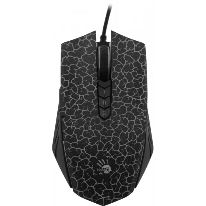 Мышь A4Tech Bloody A7 черный оптическая 6200dpi USB 8but