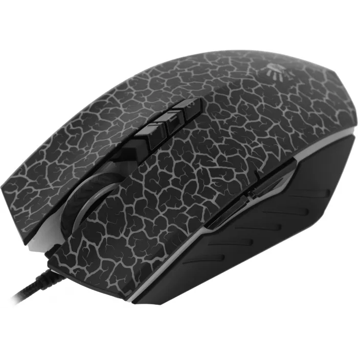 Мышь A4Tech Bloody A7 черный оптическая 6200dpi USB 8but