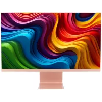 Монитор Digma Pro 27" Art L розовое золото IPS LED 5ms 16:9 HDMI M/M матовая 300cd 178гр/178гр 2560x1440 165Hz FreeSync DP 2K USB 5.7кг