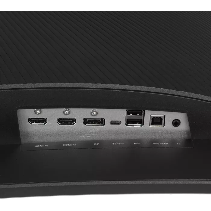 Монитор MSI 49" MPG 491CQP QD-OLED черный QD OLED LED 32:9 HDMI матовая HAS Piv 250cd 178гр/178гр 5120x1440 144Hz DP USB 10.3кг