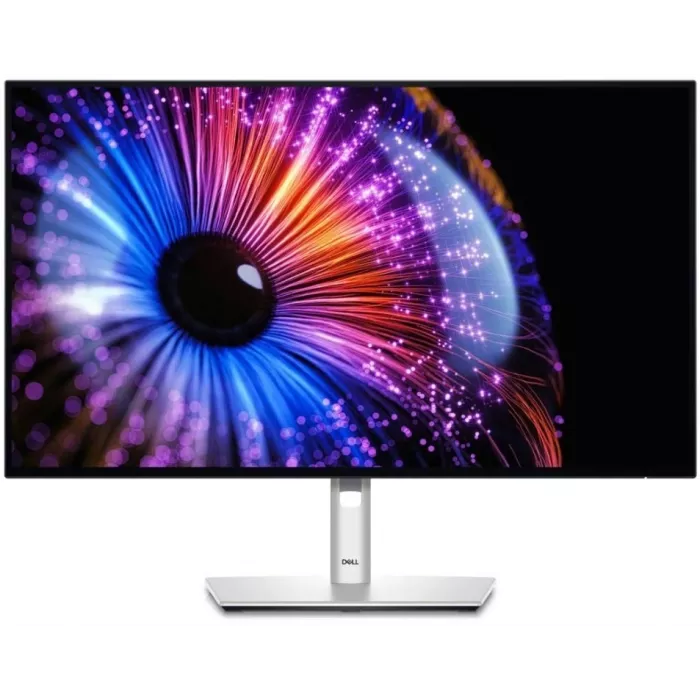 Монитор Dell 27" UltraSharp U2724DE черный IPS LED 16:9 HDMI матовая HAS Piv 350cd 178гр/178гр 2560x1440 120Hz DP WQ HD 2K (1440p) USB 7.37кг