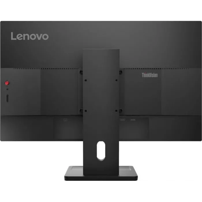 Монитор Lenovo 23.8" ThinkVision E24q-30 черный IPS LED 4ms 16:9 HDMI M/M матовая HAS Piv 1300:1 300cd 178гр/178гр 2560x1440 100Hz DP 2K 5.05кг