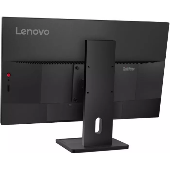 Монитор Lenovo 23.8" ThinkVision E24q-30 черный IPS LED 4ms 16:9 HDMI M/M матовая HAS Piv 1300:1 300cd 178гр/178гр 2560x1440 100Hz DP 2K 5.05кг