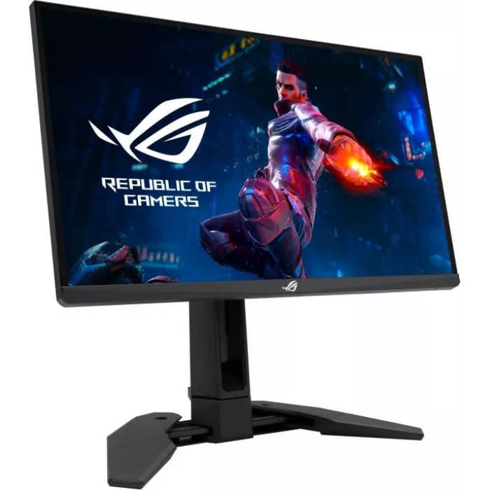 Монитор Asus 24.1" ROG Swift PG248QP черный TN LED 16:9 HDMI матовая HAS Piv 400cd 170гр/160гр 1920x1080 540Hz DP FHD USB 7.5кг