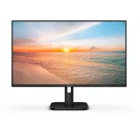 Монитор Philips 23.8" E Line 24E1N1100A черный IPS LED 16:9 HDMI M/M матовая 1500:1 300cd 178гр/178гр 1920x1080 120Hz VGA FHD 2.51кг