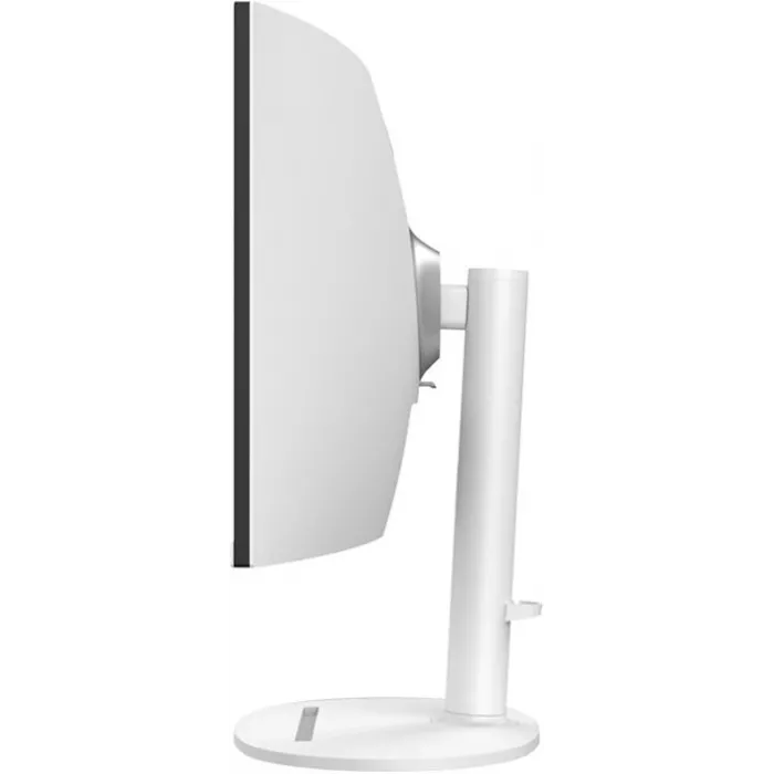 Монитор MSI 34" Modern MD342CQPW белый VA LED 21:9 HDMI M/M матовая HAS Piv 3500:1 300cd 178гр/178гр 3440x1440 120Hz DP UW USB 8.05кг