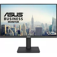 Монитор Asus 23.8" VA24DQFS черный IPS LED 16:9 HDMI M/M матовая HAS Piv 1000:1 300cd 178гр/178гр 1920x1080 100Hz VGA DP FHD USB 5.1кг