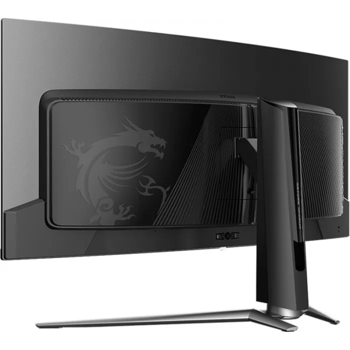 Монитор MSI 34" MPG 341CQPX черный QD OLED LED 21:9 HDMI полуматовая HAS Piv 250cd 178гр/178гр 3440x1440 240Hz DP UW USB 8.9кг