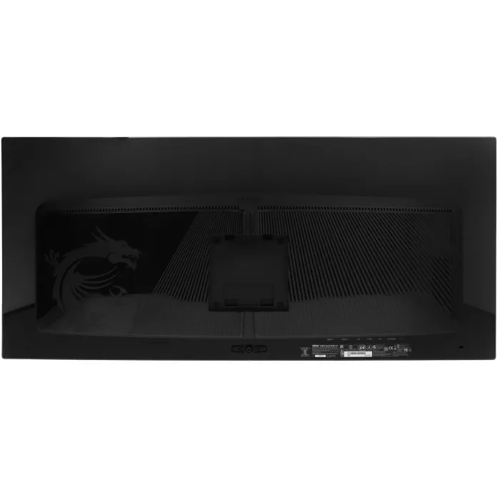 Монитор MSI 34" MPG 341CQPX черный QD OLED LED 21:9 HDMI полуматовая HAS Piv 250cd 178гр/178гр 3440x1440 240Hz DP UW USB 8.9кг
