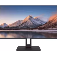 Монитор Dahua 23.8" DHI-LM24-C301B черный IPS LED 5ms 16:9 HDMI матовая 1200:1 300cd 178гр/178гр 2560x1440 100Hz DP 2K 3.1кг