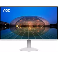 Монитор AOC 23.8" 24B30H3/BW белый IPS LED 16:9 HDMI матовая 300cd 178гр/178гр 1920x1080 120Hz VGA FHD 2.5кг