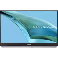 Монитор Asus 23.8" ZenScreen MB249C черный IPS LED 5ms 16:9 HDMI M/M матовая HAS Piv 1000:1 250cd 178гр/178гр 1920x1080 75Hz FreeSync DP FHD USB 4.84кг