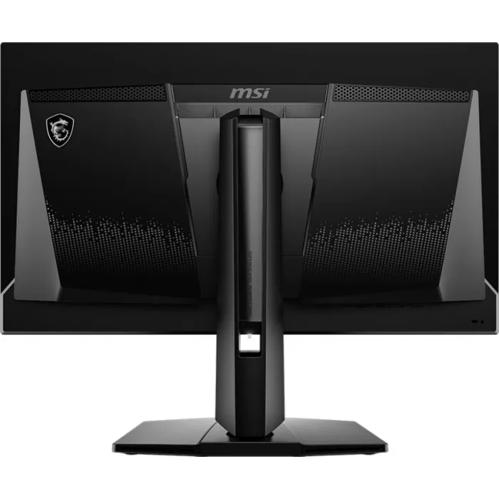 Монитор MSI 26.5" Mag 271QP QD-OLED X28 черный QD OLED LED 16:9 HDMI матовая HAS Piv 250cd 178гр/178гр 2560x1440 280Hz DP Quad 2K (1440p) 8.2кг