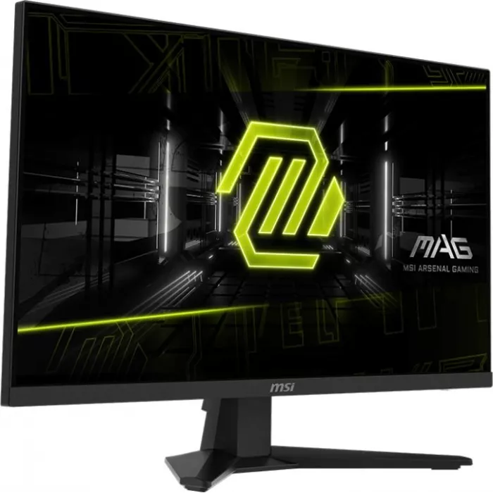 Монитор MSI 27" Mag 274QF X24 черный IPS LED 16:9 HDMI полуматовая 250cd 178гр/178гр 2560x1440 240Hz FreeSync Premium DP Quad 2K (1440p) 4.7кг