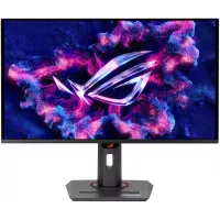 Монитор Asus 26.5" ROG Strix XG27UCDMG черный QD OLED LED 16:9 HDMI матовая HAS Piv 450cd 178гр/178гр 3840x2160 240Hz FreeSync Premium DP Quad 4K (2160p) USB 7.44кг