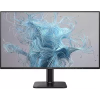 Монитор Philips 23.8" 24E2N1110 черный IPS LED 16:9 HDMI матовая 1500:1 300cd 178гр/178гр 1920x1080 120Hz VGA FHD 2.44кг