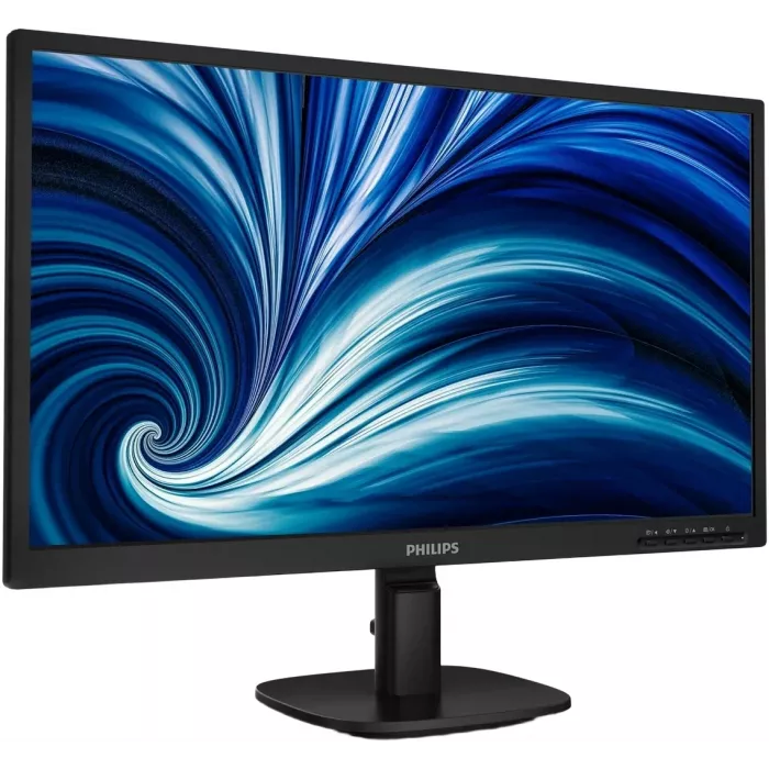 Монитор Philips 23.8" 24B2N2100L черный IPS LED 16:9 HDMI матовая 1300:1 250cd 178гр/178гр 1920x1080 100Hz VGA FHD 4.37кг