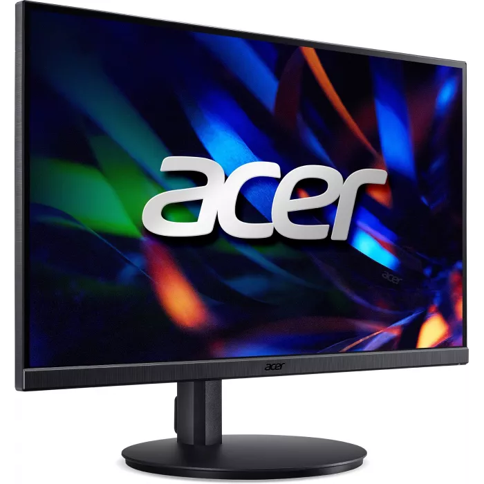 Монитор Acer 27" Vero CB272Kbmiiprx черный IPS LED 4ms 16:9 HDMI M/M матовая HAS Piv 350cd 178гр/178гр 3840x2160 60Hz DP 4K 8.28кг