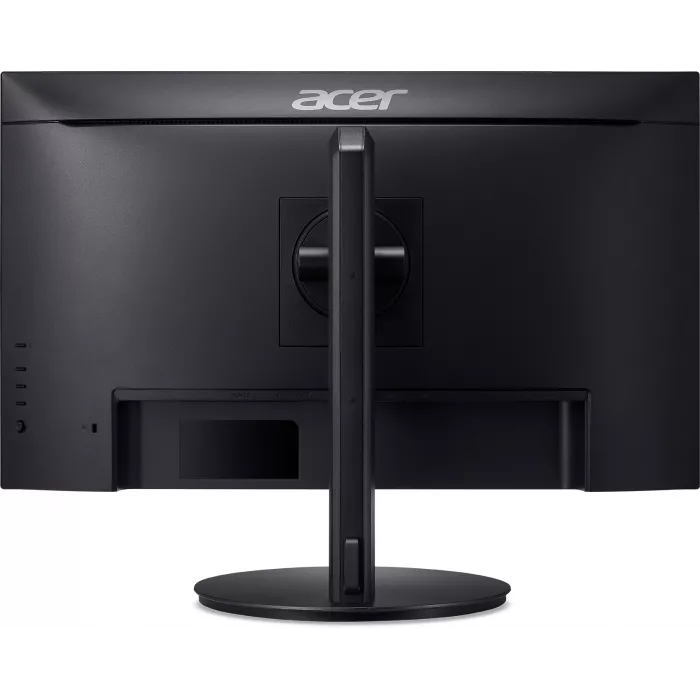 Монитор Acer 27" Vero CB272Kbmiiprx черный IPS LED 4ms 16:9 HDMI M/M матовая HAS Piv 350cd 178гр/178гр 3840x2160 60Hz DP 4K 8.28кг