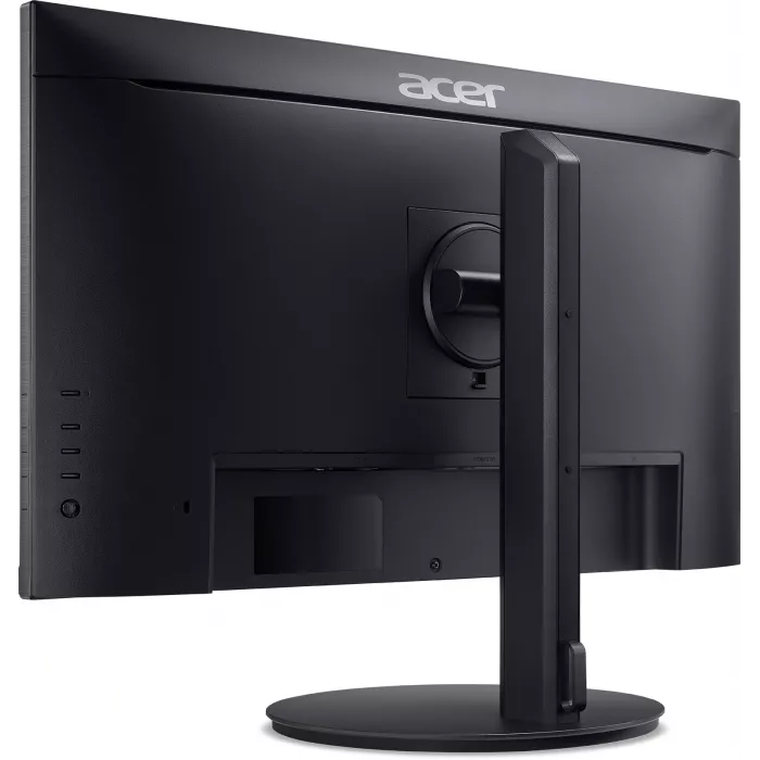Монитор Acer 27" Vero CB272Kbmiiprx черный IPS LED 4ms 16:9 HDMI M/M матовая HAS Piv 350cd 178гр/178гр 3840x2160 60Hz DP 4K 8.28кг