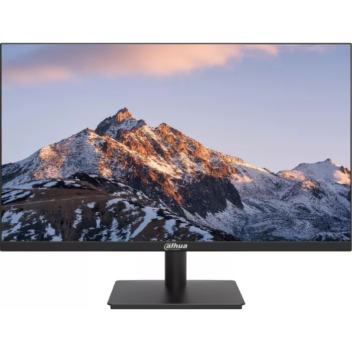 Монитор Dahua 27" DHI-LM27-A221Y черный IPS LED 16:9 HDMI матовая 1200:1 250cd 178гр/178гр 1920x1080 120Hz VGA FHD 3.4кг