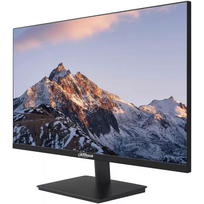 Монитор Dahua 27" DHI-LM27-A221Y черный IPS LED 16:9 HDMI матовая 1200:1 250cd 178гр/178гр 1920x1080 120Hz VGA FHD 3.4кг