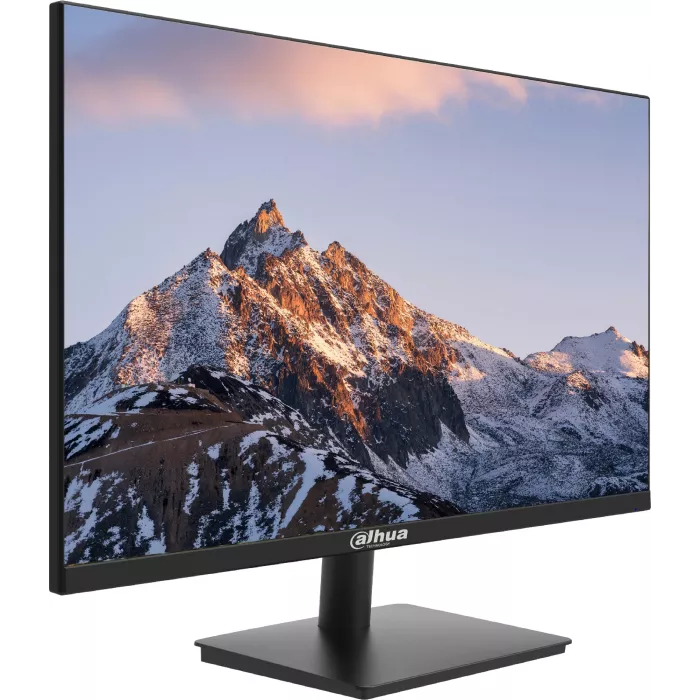 Монитор Dahua 27" DHI-LM27-A221Y черный IPS LED 16:9 HDMI матовая 1200:1 250cd 178гр/178гр 1920x1080 120Hz VGA FHD 3.4кг