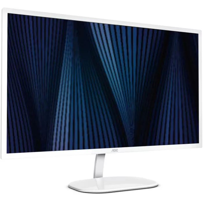 Монитор AOC 31.5" Value Line Q32V3S/WS белый IPS LED 16:9 HDMI матовая 250cd 178гр/178гр 2560x1440 75Hz DP 2K 6.79кг