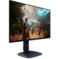 Монитор Dell 27" Alienware AW2725Q черный QD OLED LED 16:9 HDMI матовая HAS Piv 250cd 178гр/178гр 3840x2160 240Hz FreeSync Premium Pro DP 4K USB 6.79кг