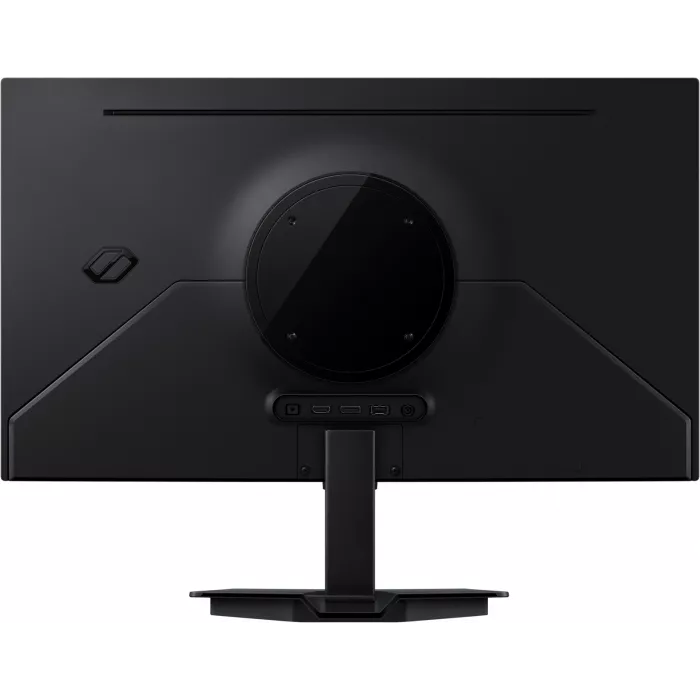 Монитор Samsung 27" Odyssey OLED G5 S27FG502SIXCI черный OLED LED 16:9 HDMI матовая 1000000:1 200cd 178гр/178гр 2560x1440 180Hz G-Sync FreeSync DP Quad HD 2K (1440p) 3.3кг