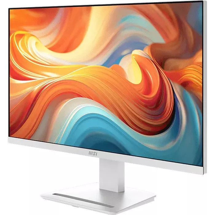 Монитор MSI 27" Pro MP273QW E14 белый IPS LED 16:9 HDMI M/M матовая 300cd 178гр/178гр 2560x1440 144Hz DP Quad HD 2K (1440p) 4.5кг