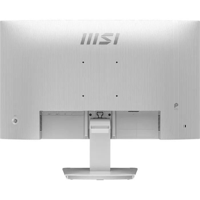 Монитор MSI 27" Pro MP273QW E14 белый IPS LED 16:9 HDMI M/M матовая 300cd 178гр/178гр 2560x1440 144Hz DP Quad HD 2K (1440p) 4.5кг