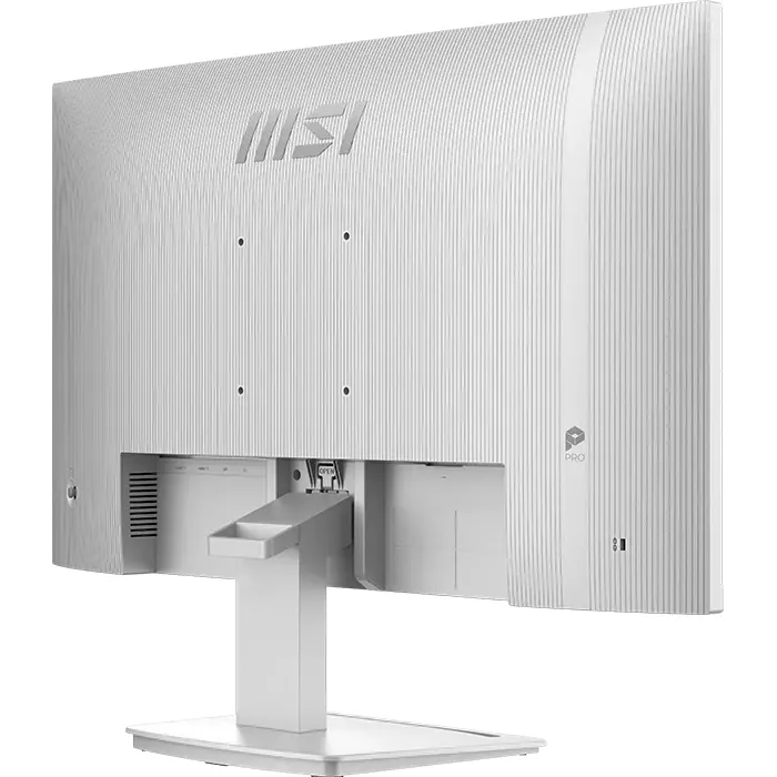 Монитор MSI 27" Pro MP273QW E14 белый IPS LED 16:9 HDMI M/M матовая 300cd 178гр/178гр 2560x1440 144Hz DP Quad HD 2K (1440p) 4.5кг