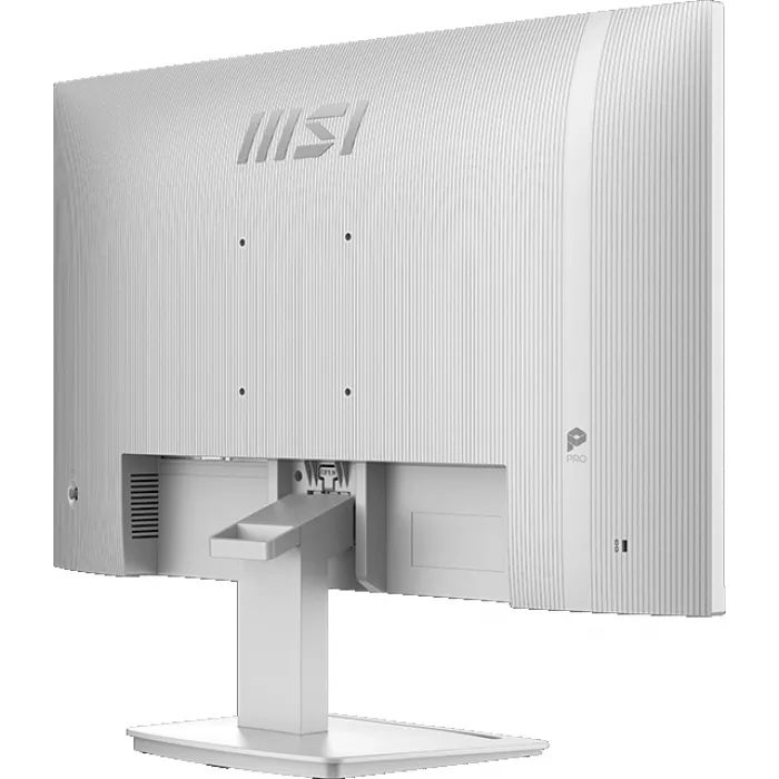 Монитор MSI 27" Pro MP273QW E14 белый IPS LED 16:9 HDMI M/M матовая 300cd 178гр/178гр 2560x1440 144Hz DP Quad HD 2K (1440p) 4.5кг