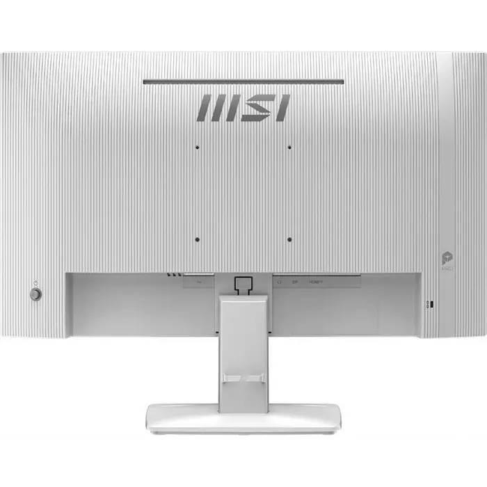 Монитор MSI 23.8" Pro MP243W E14 белый IPS LED 16:9 HDMI M/M 300cd 178гр/178гр 1920x1080 144Hz DP FHD 3.1кг