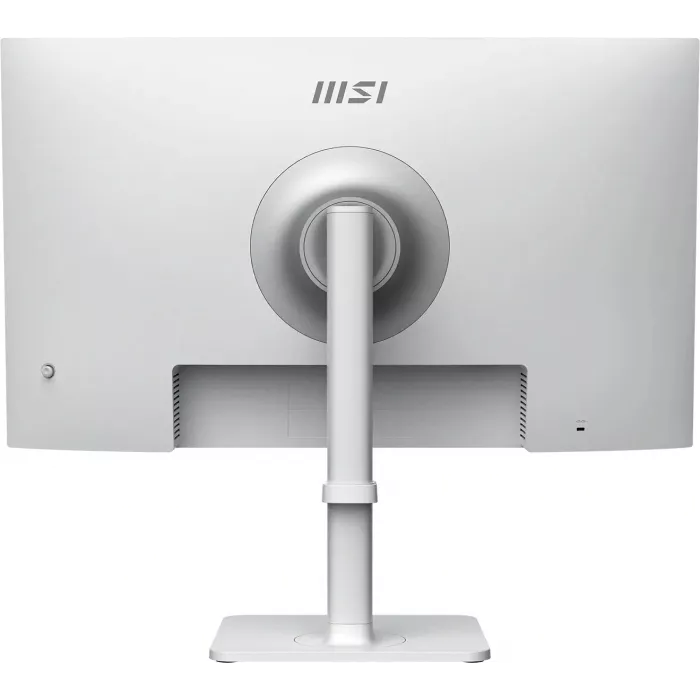 Монитор MSI 27" Pro Max 271QPHW E14 белый IPS LED 4ms 16:9 HDMI M/M матовая HAS Piv 1500:1 300cd 178гр/178гр 2560x1440 144Hz DP Quad 2K (1440p) USB 6.4кг