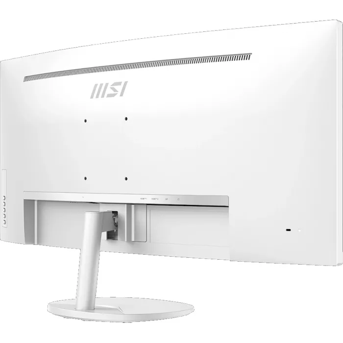 Монитор MSI 34" Pro MP341CQW E12 белый VA LED 21:9 HDMI M/M матовая 300cd 178гр/178гр 3440x1440 120Hz DP 2K 7.1кг