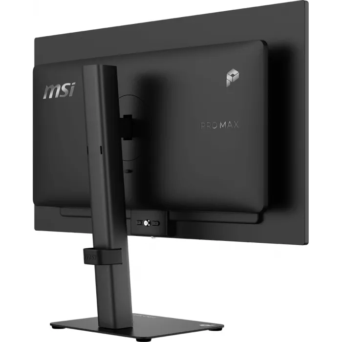 Монитор MSI 26.5" Max 271QPX14G черный QD OLED LED 16:9 HDMI M/M матовая HAS Piv 1500000:1 250cd 178гр/178гр 2650x1440 144Hz FreeSync Premium Pro DP WQ USB 8кг