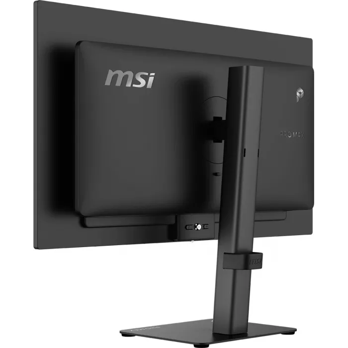 Монитор MSI 26.5" Max 271QPX14G черный QD OLED LED 16:9 HDMI M/M матовая HAS Piv 1500000:1 250cd 178гр/178гр 2650x1440 144Hz FreeSync Premium Pro DP WQ USB 8кг