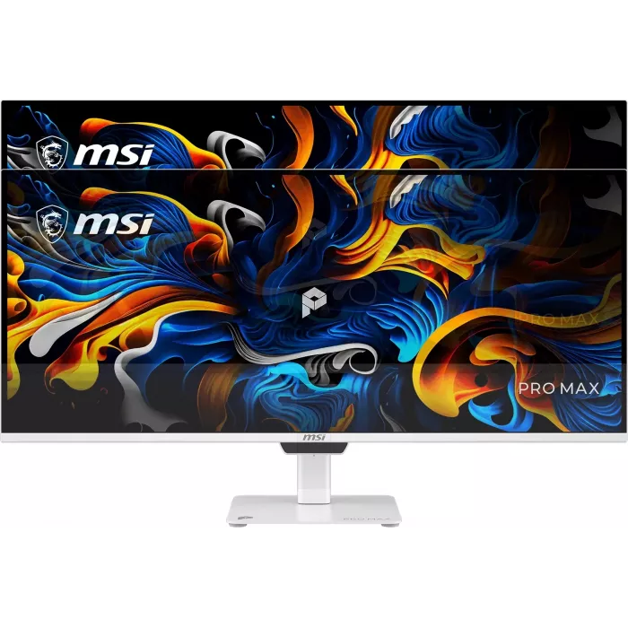 Монитор MSI 34" Max 341QPXW14G белый QD OLED LED 21:9 HDMI M/M полуматовая HAS Piv 250cd 178гр/178гр 3440x1440 144Hz FreeSync Premium Pro DP UW USB 8.9кг