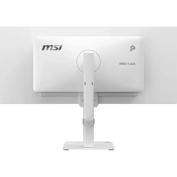 Монитор MSI 34" Max 341QPXW14G белый QD OLED LED 21:9 HDMI M/M полуматовая HAS Piv 250cd 178гр/178гр 3440x1440 144Hz FreeSync Premium Pro DP UW USB 8.9кг