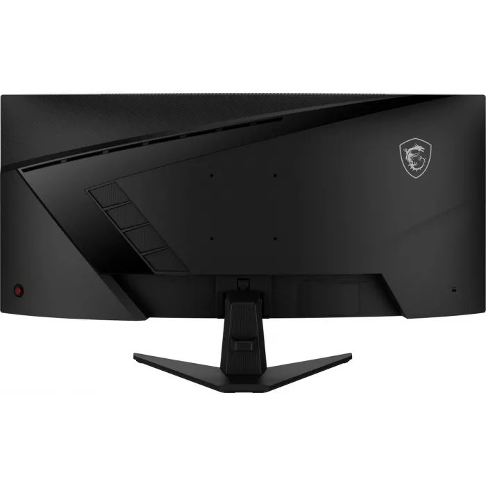 Монитор MSI 34" Mag 346CQDF E20 черный VA LED 21:9 HDMI матовая 300cd 178гр/178гр 3440x1440 200Hz DP 2K 6.37кг