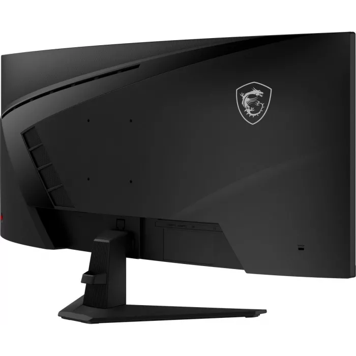 Монитор MSI 34" Mag 346CQDF E20 черный VA LED 21:9 HDMI матовая 300cd 178гр/178гр 3440x1440 200Hz DP 2K 6.37кг
