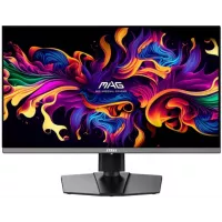Монитор MSI 26.5" Mag 272QP QD-OLED X24 черный QD OLED LED 16:9 HDMI матовая HAS Piv 1500000:1 250cd 178гр/178гр 2560x1440 240Hz DP Quad 2K (1440p) USB 5.7кг