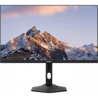 Монитор Dahua 27" DHI-LM27-P301AY черный IPS LED 1ms 16:9 HDMI матовая HAS Piv 1000:1 250cd 178гр/178гр 2560x1440 100Hz DP 2K USB 5.98кг