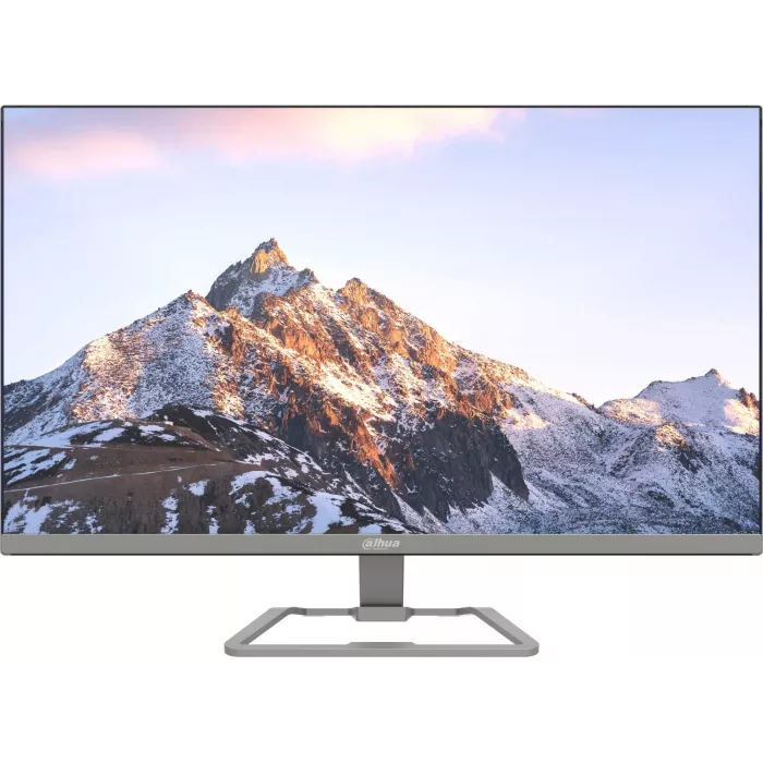 Монитор Dahua 27" DHI-LM27-C221P серый IPS LED 5ms 16:9 HDMI матовая 250cd 178гр/178гр 1920x1080 144Hz VGA FHD 3.85кг